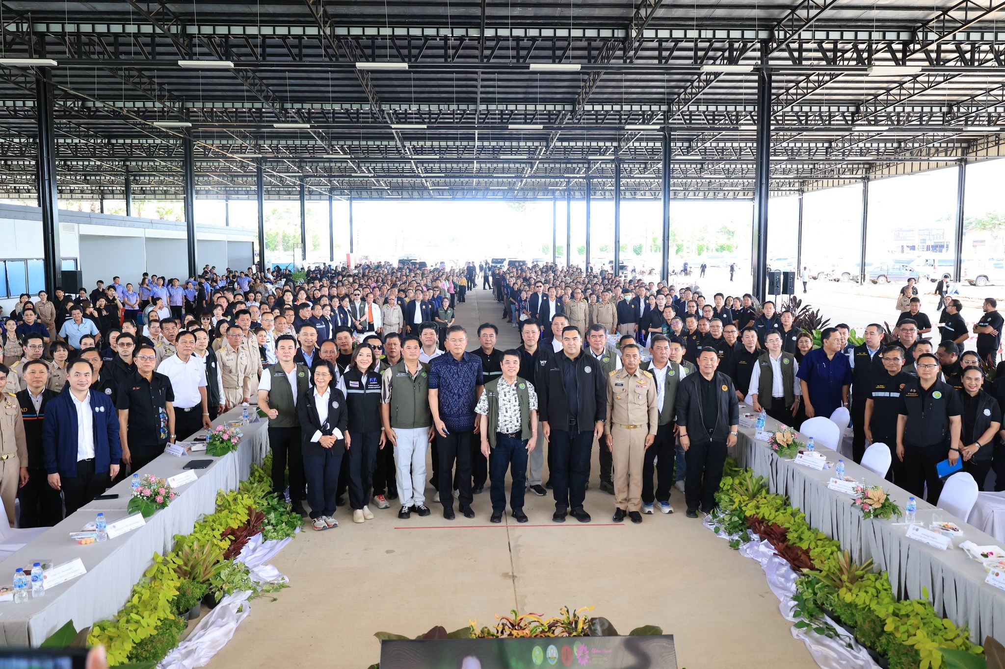 title - ส.ป.ก. ร่วมติดตาม รัฐมนตรีว่าการกระทรวงเกษตรและสหกรณ์ และคณะ ลงพื้นที่ติดตามความก้าวหน้าการดำเนินงานจัด 